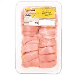 Gut Langenhof Hähnchen Ministeaks XXL