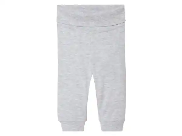 Bild 4 von lupilu® Baby Jogginghosen, 2 Stück, mit Umschlagbund