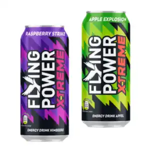 FLYING POWER Energydrink 0,5L