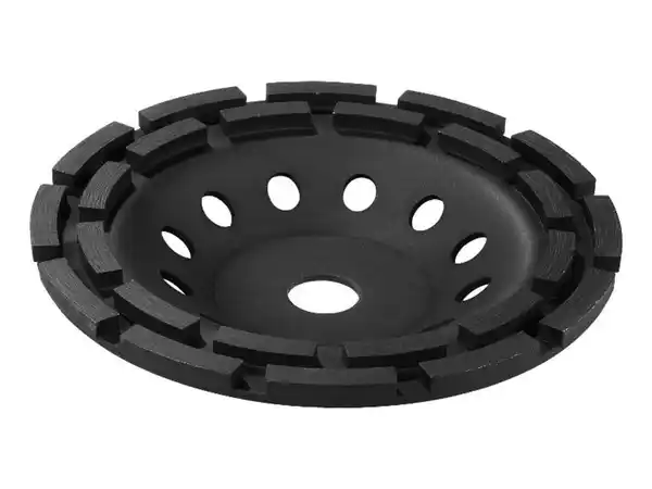 Bild 3 von PARKSIDE® Diamant-Schleiftopf, 180 mm, mit Lochung