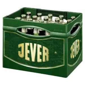 Jever oder Radeberger