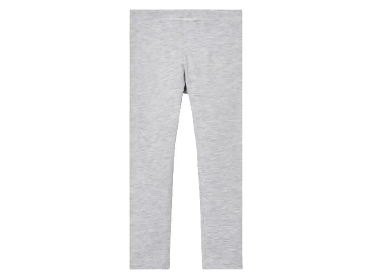 Bild 4 von lupilu® Kleinkinder Leggings, 2 Stück, hoher Baumwollanteil