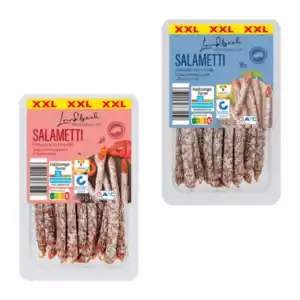 LANDBECK Salametti XXL 200g