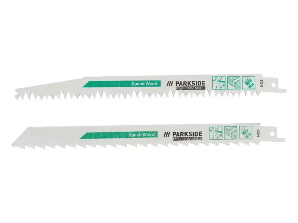 Bild 4 von PARKSIDE PERFORMANCE® Säbelsägeblatt-Set »PFSZP 3 A1«, anwendungsoptimiert