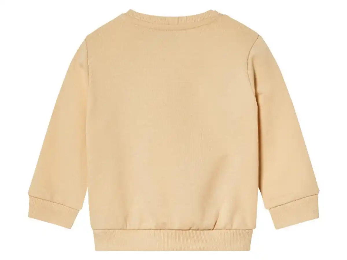Bild 4 von lupilu® Baby Sweatshirt mit hohem Baumwollanteil