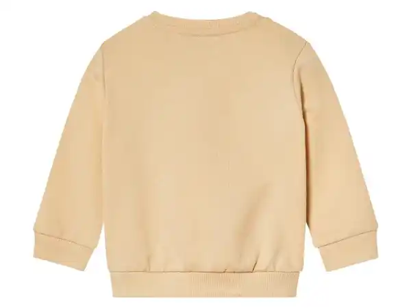 Bild 4 von lupilu® Baby Sweatshirt mit hohem Baumwollanteil