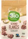 Bild 1 von dmBio Schoko Flakes, Vollmilch