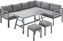 Bild 1 von TrendLine Dining Lounge Möbelgruppe Columbia, variabel stellbar 3-in-1