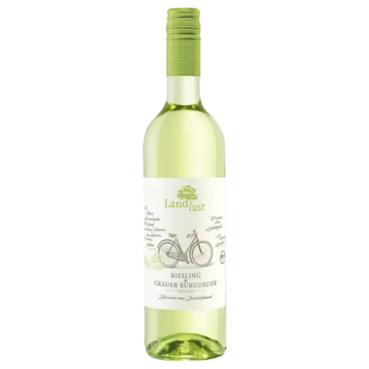 Bild 1 von Landlust Bio Rebsortenweine oder Mein Bio Wein Sauvignon Blanc