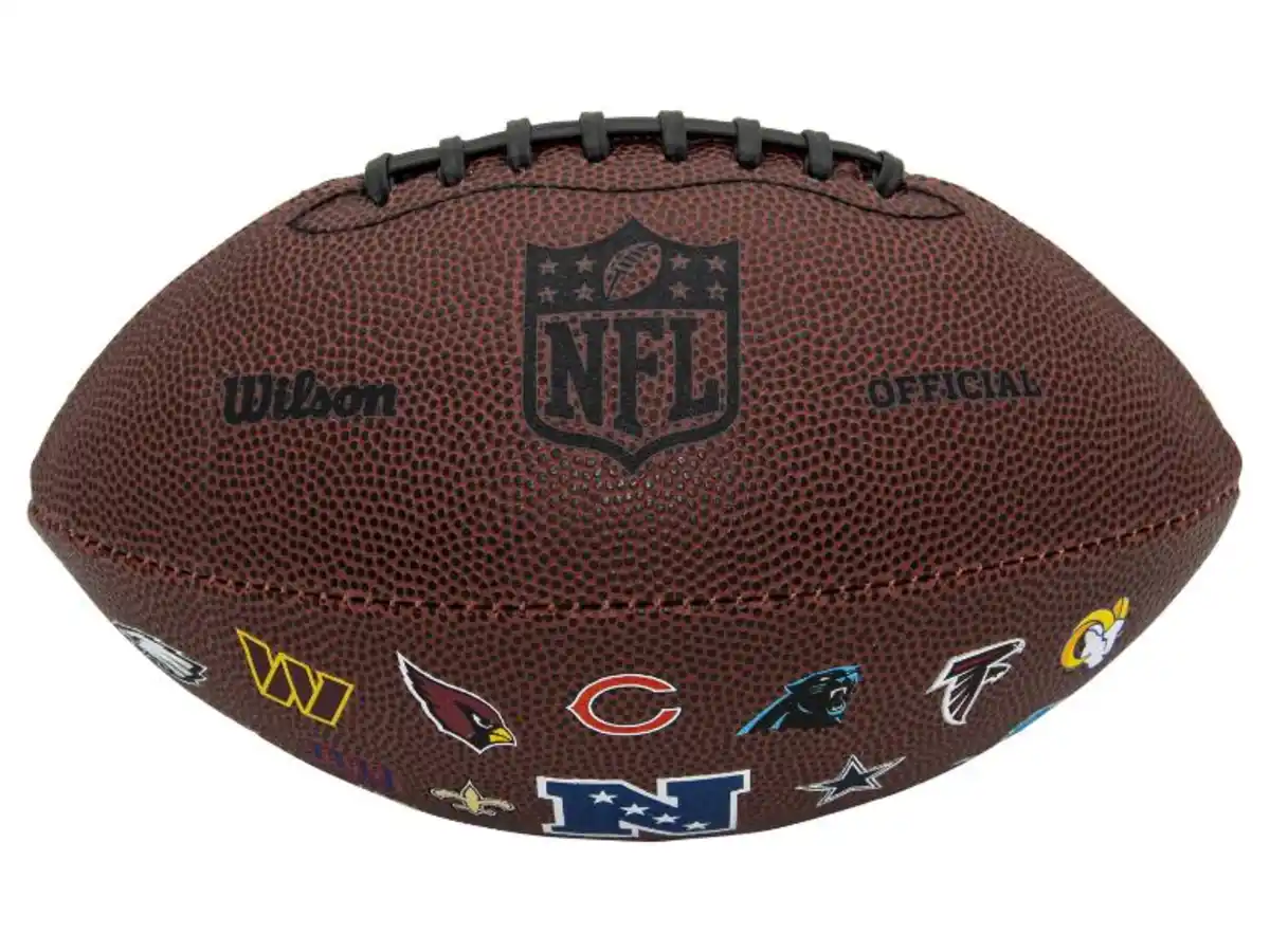Bild 4 von Wilson NFL 32 TEAM Mini Football