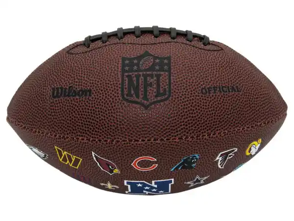 Bild 4 von Wilson NFL 32 TEAM Mini Football