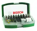 Bild 1 von Bosch Bit-Set Promoline 32-teilig mit Schnellwechsel-Bithalter 1/4