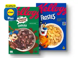 Kellogg’s Cerealien