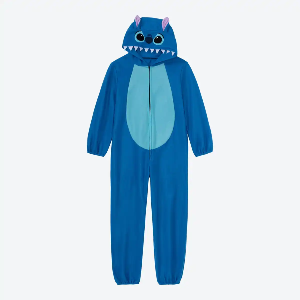 Bild 3 von Kinder-Kostüm "Alien" mit Kapuze