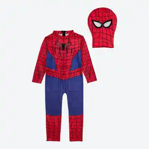 Superhelden Kinderkostüm, 2-teilig