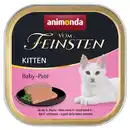 Bild 1 von animonda Vom Feinsten Baby Paté 32 x 100g