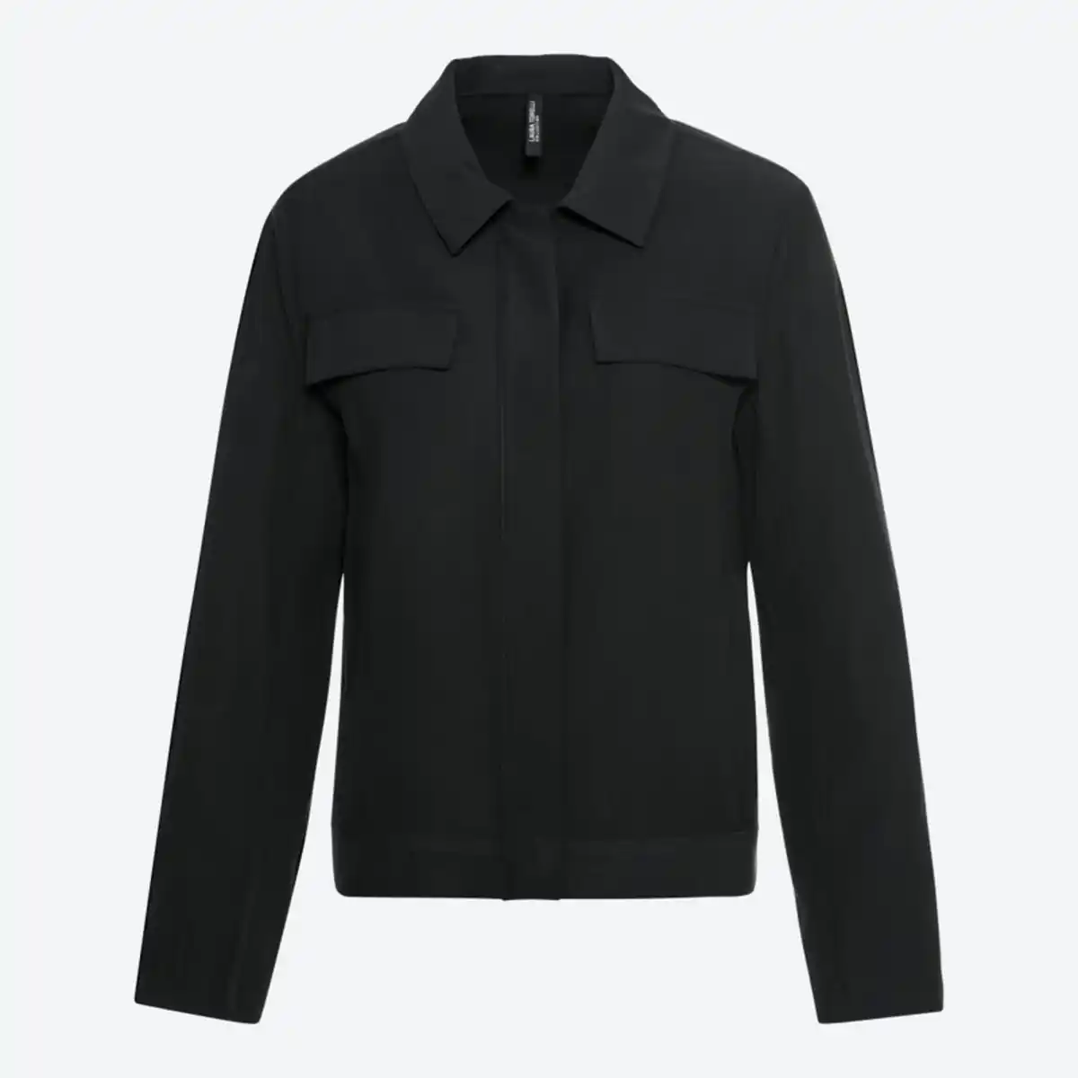 Bild 2 von Damen-Jacke mit Hemdblusenkragen