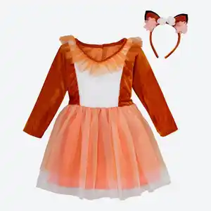 Kinderkostüm "Fuchs", 2-teilig