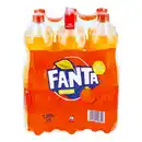 Bild 1 von Fanta 1,25 Liter, 6er Pack