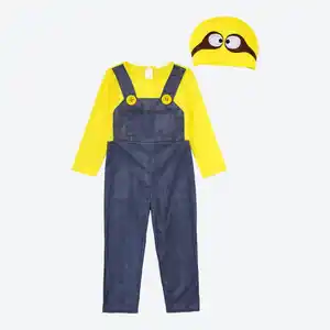 Kinderkostüm "Banana", 2-teilig