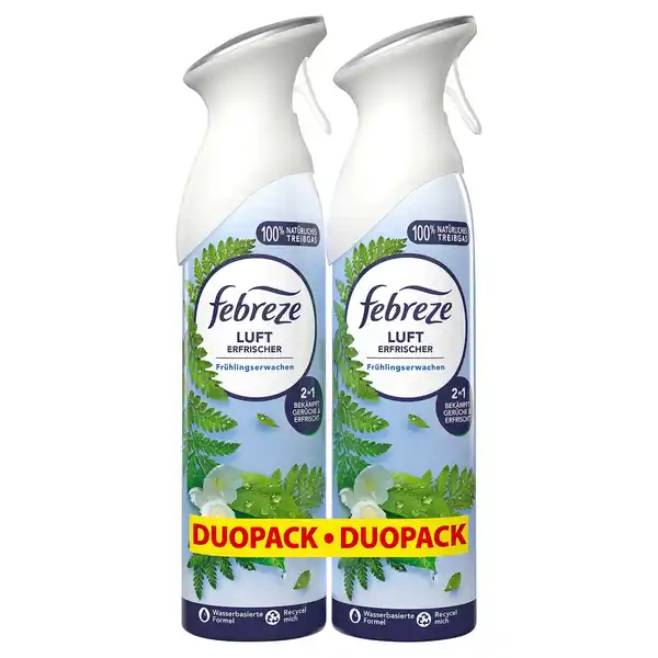 Bild 1 von FEBREZE Lufterfrischer Duo 370 ml