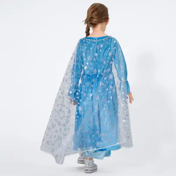 Bild 4 von Kinderkostüm "Eisprinzessin"