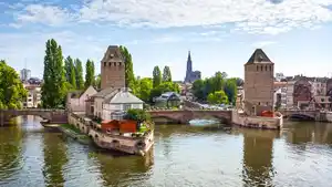 Kreuzfahrten Rhein: Flusskreuzfahrt mit der MS COMPASS OPERA ab/an Köln