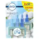 Bild 1 von FEBREZE 3Volution Duftstecker Nachfüllflakon Duo 40 ml