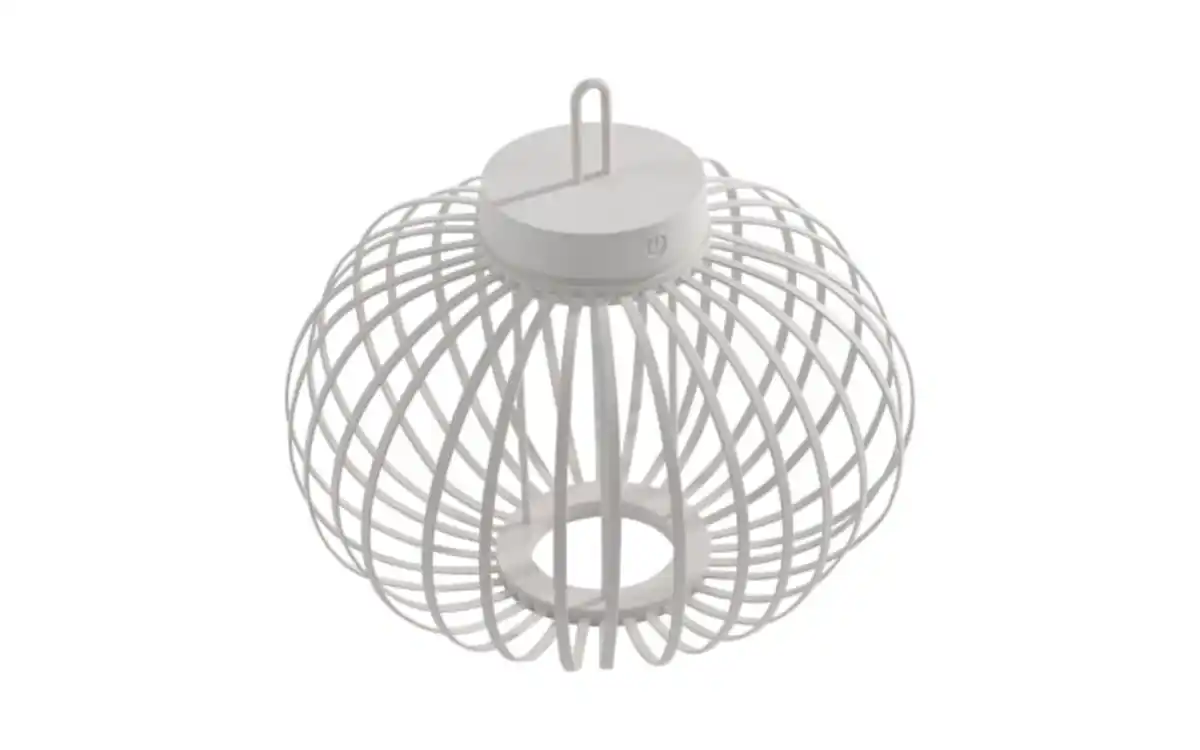 Bild 4 von LED-Akkupendelleuchte Akuba, weiß, 36 cm, inkl. Memoryfunktion
