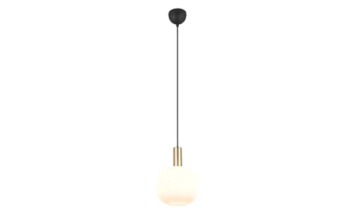 Bild 3 von Pendelleuchte Diva, weiß/messing, 1-flammig