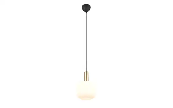 Bild 3 von Pendelleuchte Diva, weiß/messing, 1-flammig