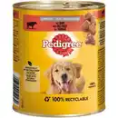 Bild 1 von Pedigree Dose mit Rind in Pastete 12x800g