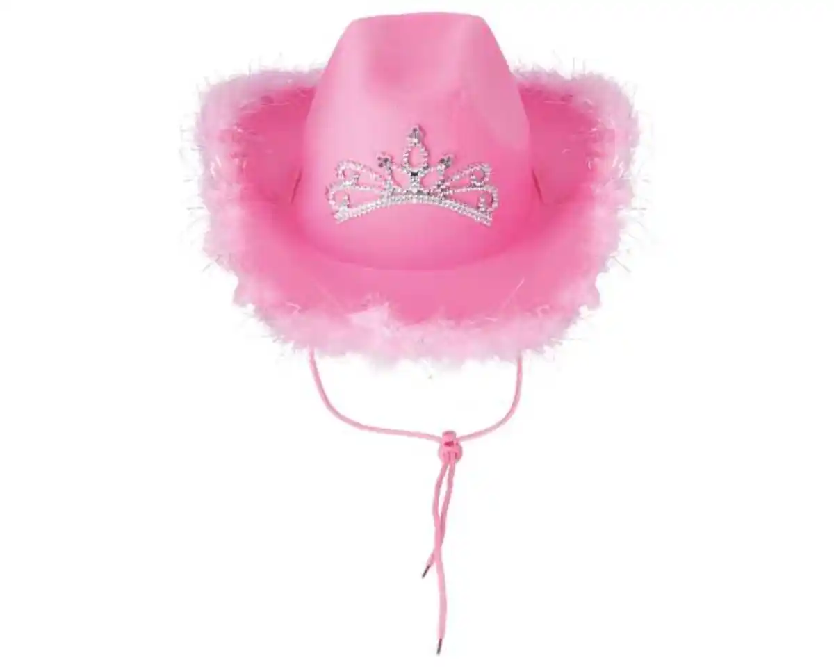 Bild 1 von LED Cowboyhut Fasching