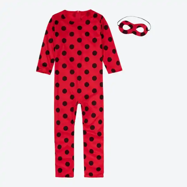 Bild 2 von Kinderkostüm "Marienkäfer", 2-teilig