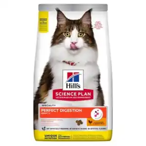 Hill's Science Plan Perfect Digestion Adult mit Huhn und Reis 7 kg