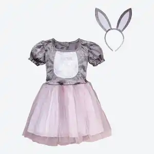 Kinderkostüm "Hase", 2-teilig