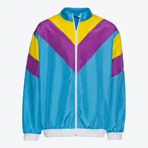 Herren-Kostüm im 80er-Design, 2-teilig