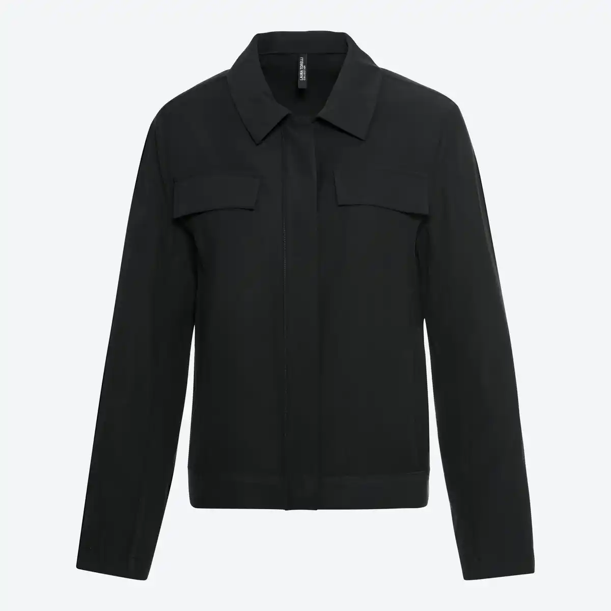 Bild 3 von Damen-Jacke mit Hemdblusenkragen