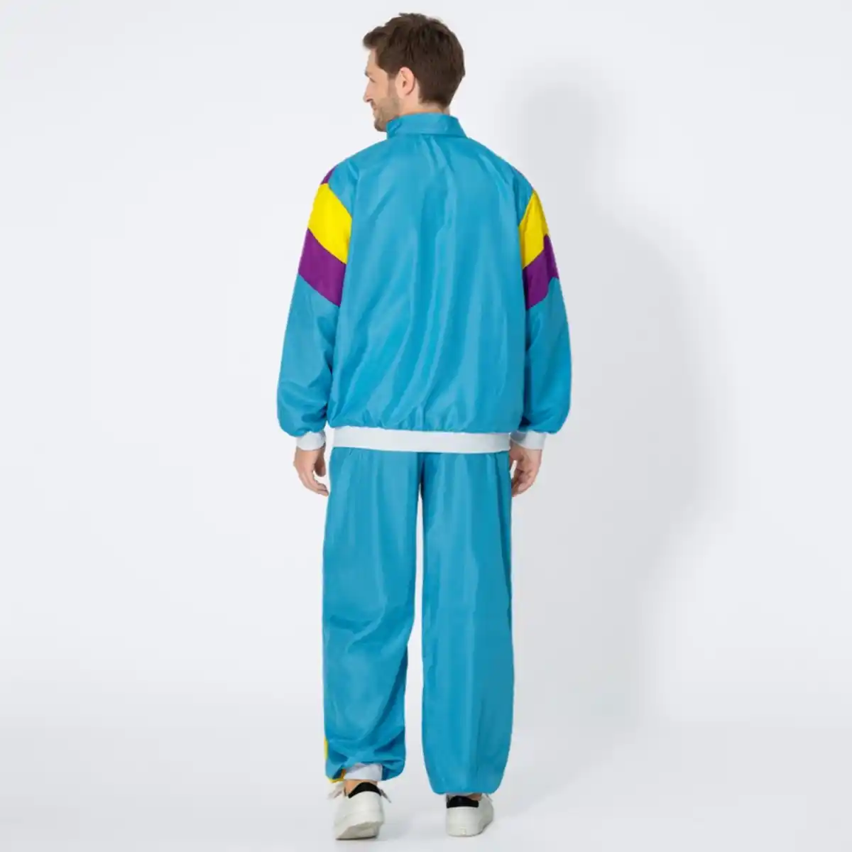 Bild 4 von Herren-Kostüm im 80er-Design, 2-teilig