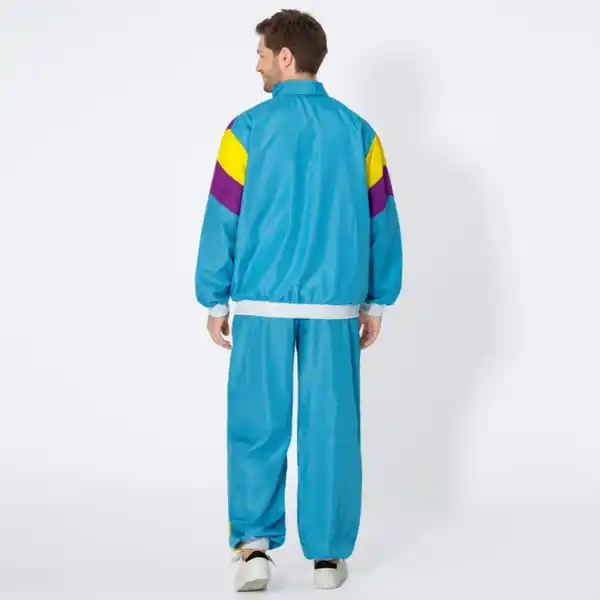 Bild 4 von Herren-Kostüm im 80er-Design, 2-teilig