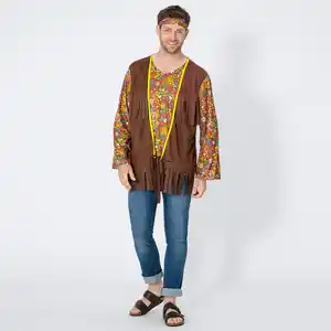 Herren-Kostüm "Hippie"