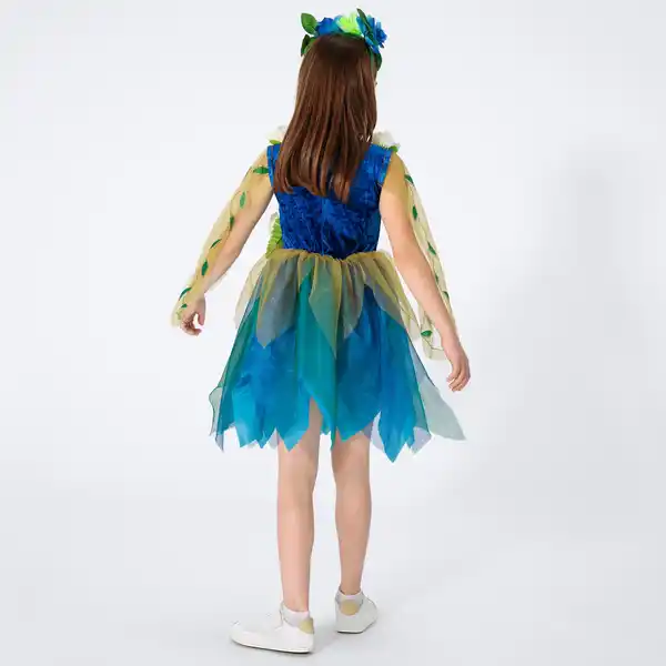 Bild 4 von Kinderkostüm "Waldfee", 2-teilig