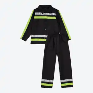 Kinderkostüm "Feuerwehr", 2-teilig