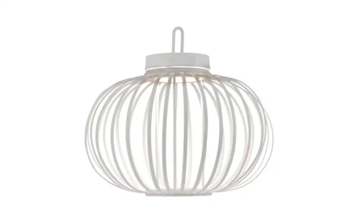 Bild 2 von LED-Akkupendelleuchte Akuba, weiß, 36 cm, inkl. Memoryfunktion