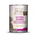 Bild 1 von MjAMjAM Nassfutter Katze Adult, Purer Fleischgenuss 6x400 g Schwein