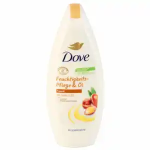 Pflegedusche Feuchtigkeits-Pflege Öl 250ml Dove