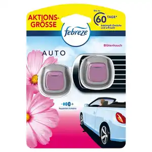 FEBREZE Auto Lufterfrischer Duo 4 ml