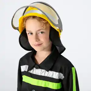 Kinder-Spielzeug-Feuerwehrhelm