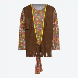 Herren-Kostüm "Hippie"