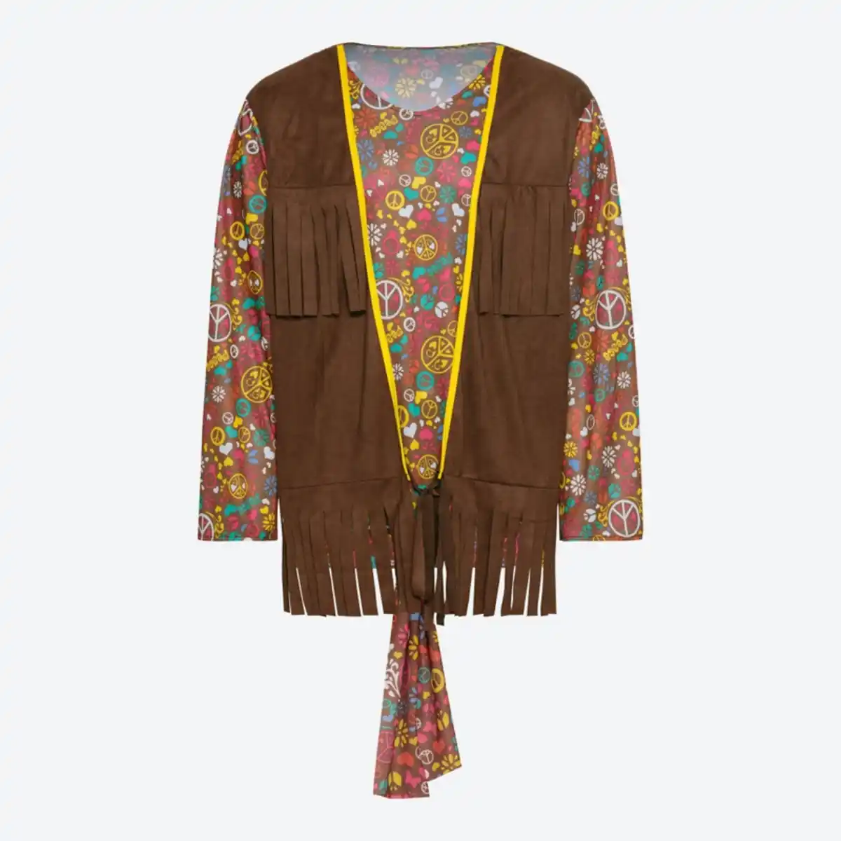 Bild 2 von Herren-Kostüm "Hippie"